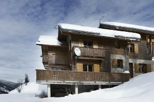Chalet Le Bouquetin