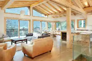Marmotte Mountain Eco Lodge