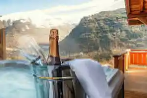 Chalet Le Cabri