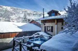 Skivillaroger, Les Arcs, La Rosiere, Ste Foy, Val d'Isere, Tignes, France