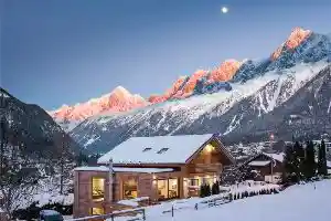 Chalet Rubicon