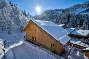 Chalet Quatre Meules