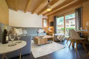 Chalet Les Gentianes