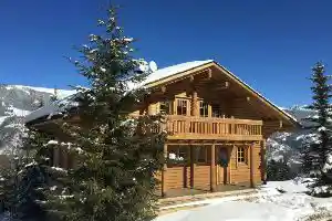 Chalet Ecritoire