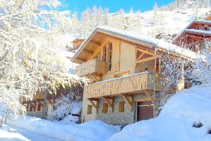 Chalet Arabette