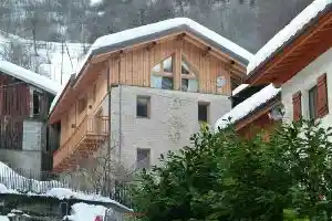 Chalet Ferme de La Combe