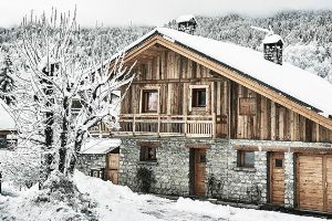 Chalet Lapin