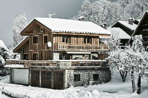 Chalet Chamois