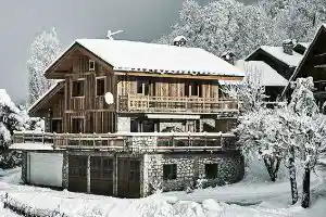 Chalet Chamois