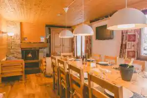 Chalet Sauvageonne