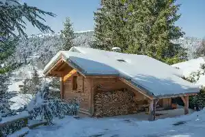 Chalet Chardon Lac