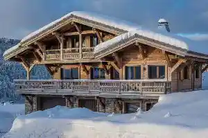 Chalet de l'Atray