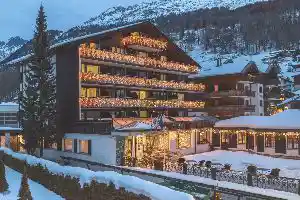 Hotel Best Western Alpen Resort