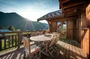 Chalet Hibou