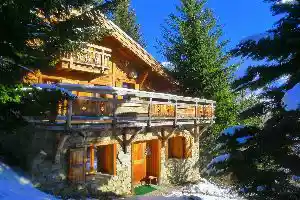 Chalet Les Alpages
