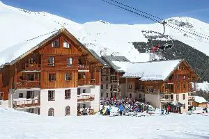 L'Orée des Pistes Apartment, sleeps 6