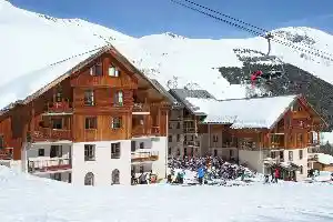 L'Orée des Pistes Apartment, sleeps 8