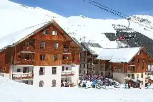 L'Orée des Pistes [value price] Apartment, sleeps 6