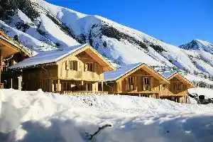 Les Chalets de l'Arvan II Apartment, sleeps 8