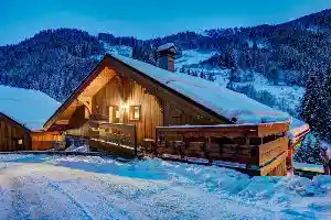 Chalet Pasarale