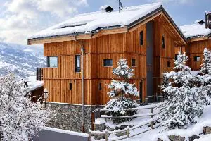 Chalet Lievre Blanc