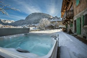 La Ferme de la Couttetaz, Morzine, Portes du Soleil, France