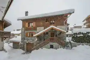 Chalet Le Houx