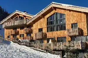 Chalet Snowflake