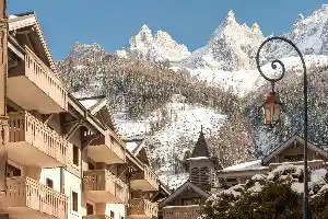 Premium Résidence La Ginabelle Apartment, sleeps 4