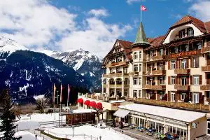 Hotel & Spa Victoria-Lauberhorn