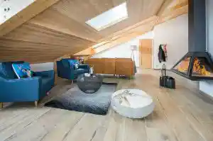 Les Chalets Joux Plane - Alpine Penthouse