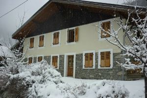 Chalet La Ferme de l'Abbaye