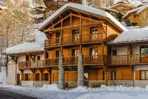 Chalet Chardons Coeur de Brevieres