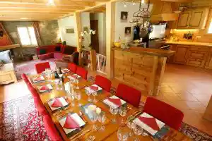 Chalet le Plan des Rochers
