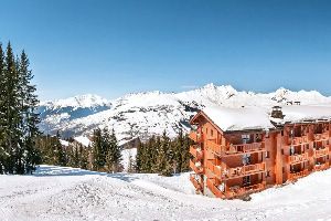 Premium Résidence Les Alpages de Chantel Apartment, sleeps 5