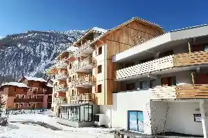 Résidence Aquisana Apartment, sleeps 6