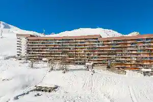 Résidence Bec Rouge Studio, sleeps 4