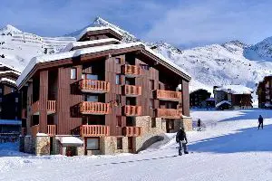 Résidence Agate Studio, sleeps 4