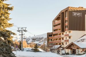 Résidence Les Bergers Superior Apartment, sleeps 6
