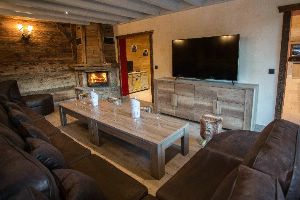 Chalet Les Alpes