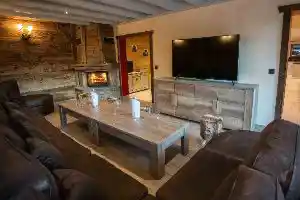 Chalet Les Alpes