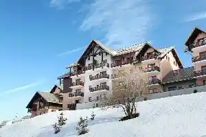 Résidence Club Les Lumières de Neige Apartment, sleeps 5