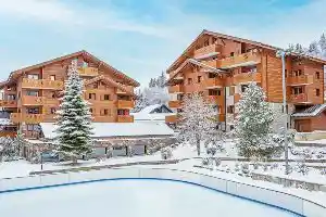 Les Fermes du Soleil Apartment, sleeps 6