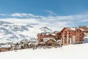 Premium Les Alpages de Reberty Apartment, sleeps 6