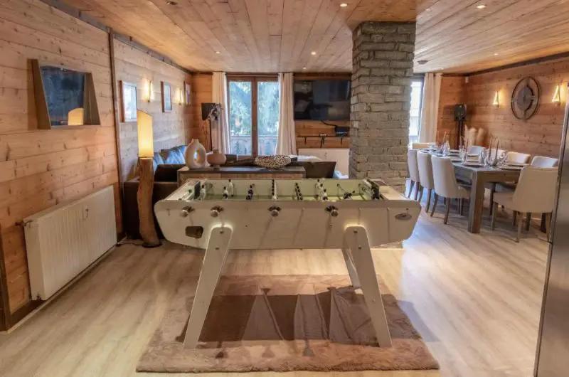Chalet Magique