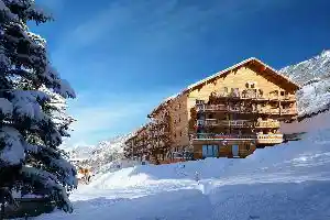 Résidence Pra Sainte Marie Studio, sleeps 2