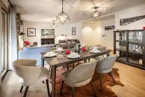 Apartment Le Jalon