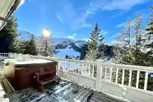 Chalet Plume