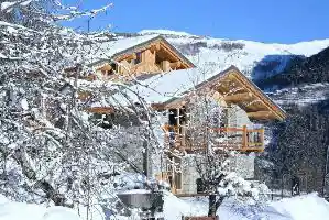 Chalet Le Jo'li Pre