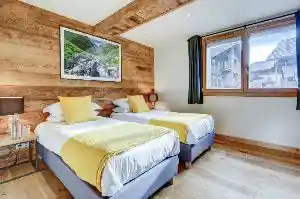 Chalet La Petite Grange
